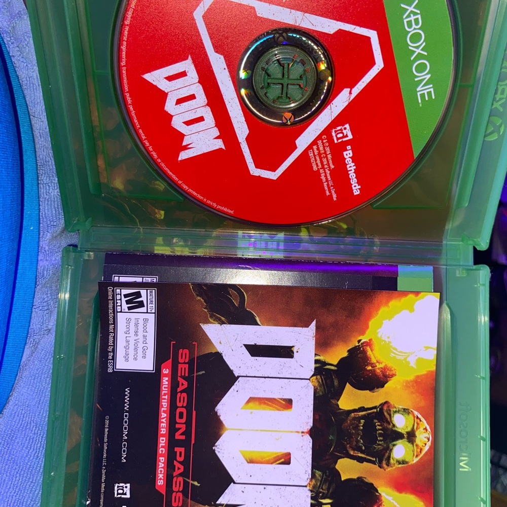 Doom Xbox One - Picture 2 of 3